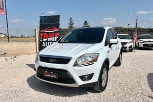 Ford Kuga 2.0 TDCi 163 CV 4WD Powersh Titanium