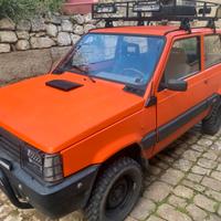 Panda 141 4x4 multipoint