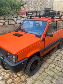 Panda 141 4x4 multipoint