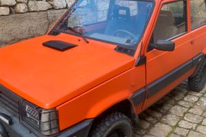 Panda 141 4x4 multipoint