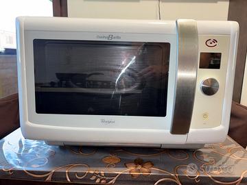 Whirlpool CB15 Cucina Barilla nuovo mai usato
