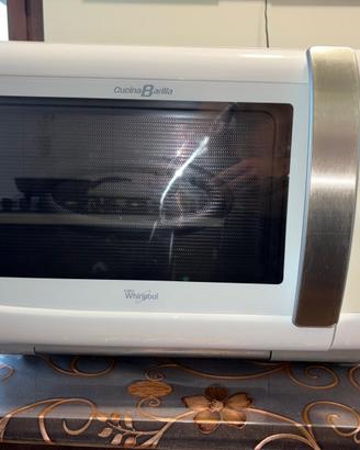 Whirlpool CB15 Cucina Barilla nuovo mai usato