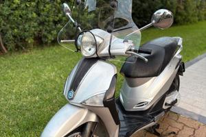 Piaggio Liberty 50 - 2011