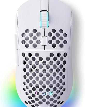 Mouse da gioco con sensore ottico da 12800 DPI
