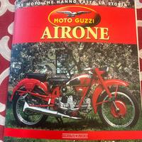 Moto guzzi Airone libro