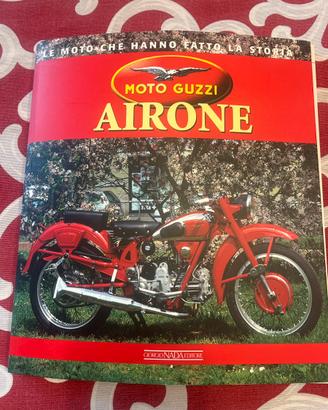 Moto guzzi Airone libro