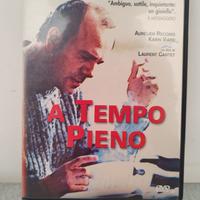 A tempo pieno – DVD