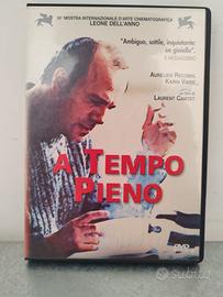 A tempo pieno – DVD