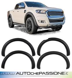Parafango passaruota da 6" Ford Ranger T7 T8 15-2