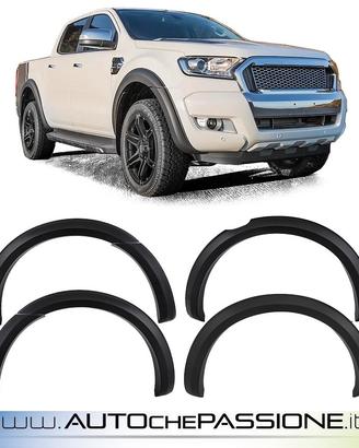 Parafango passaruota da 6" Ford Ranger T7 T8 15-2
