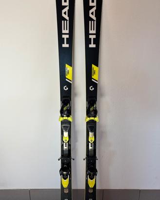 Sci Head race 175cm