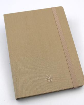 Rolex Block Notes/Agenda Beige Gadget Originale