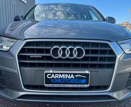 Audi Q3 150CV DSG7 SPORT QUATTRO