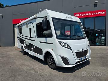 Etrusco i 690 - CAMPER MOTORHOME LETTO NAUTICO