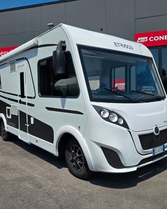 Etrusco i 690 - CAMPER MOTORHOME LETTO NAUTICO