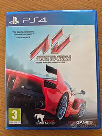 Gioco per PS4 - Assetto corsa
