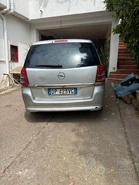 opel zafira 2000 150 cavalli