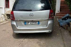 opel zafira 2000 150 cavalli