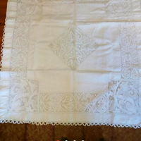 Pizzo copripiumino