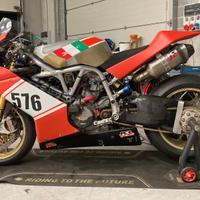 Pierobon Ducati supertwins prototipo