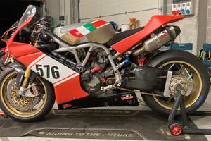 Pierobon Ducati supertwins prototipo