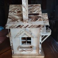 mangiatoia per uccelli 