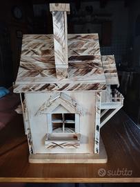 mangiatoia per uccelli 