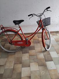 bicicletta da donna raggio 26