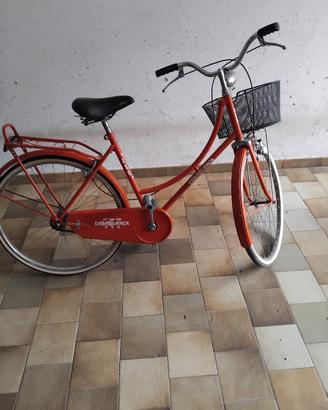 bicicletta da donna raggio 26
