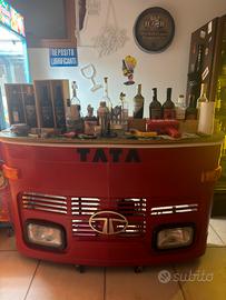 Mobile bar camion Tata