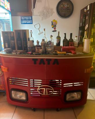 Mobile bar camion Tata