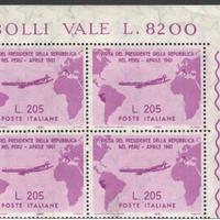 Interessato a Monete e francobolli Area Italiana