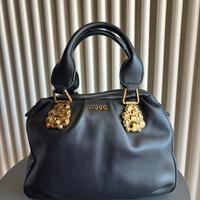 Borsa donna Liu Jo modello Satchel colore nero