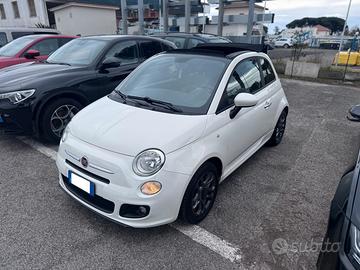 Fiat 500 "S"