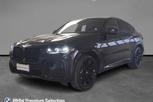 BMW X4 xDrive20d 48V Msport Aut.