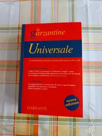 Enciclopedia Garzanti "Le Garzantine" Universale