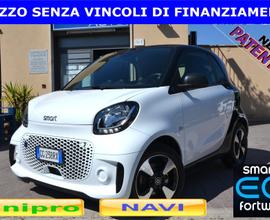Smart ForTwo EQ PASSION **PREZZO VERO**CARICA RAPI