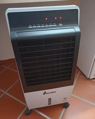 Raffrescatore evaporativo TeraFan Bakaj 65W con sg