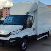 Iveco 50c15/35 furgone mt.5.500