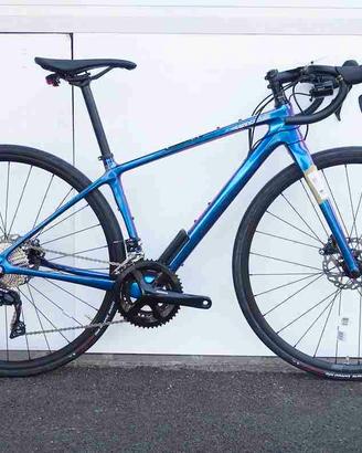 CANNONDALE SYNAPSE CARBON 3 L (Purple Haze)