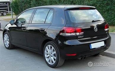 Ricambi vw golf 6 2010