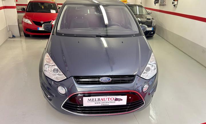 Ford S-Max 2.2 TDCi 200CV Titanium DPF