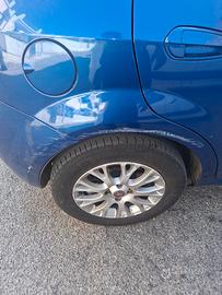 punto evo 2011