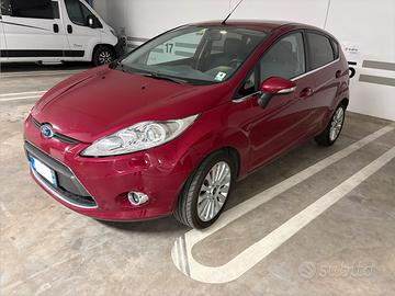 FORD Fiesta  1.2 82CV 5 porte