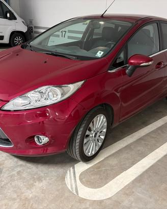 FORD Fiesta  1.2 82CV 5 porte