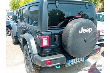 jeep  wrangle  2022    ibrida   28554  km  sinistr