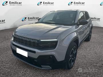 JEEP Avenger - Avenger 1.2 Turbo Summit U381853