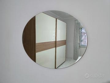 specchio ovale