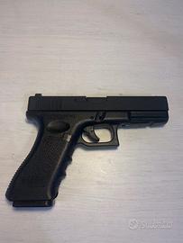 Glock 17 Airsoft Hfc HG-185