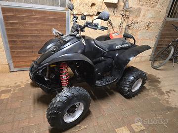 Quad polaris blazer
